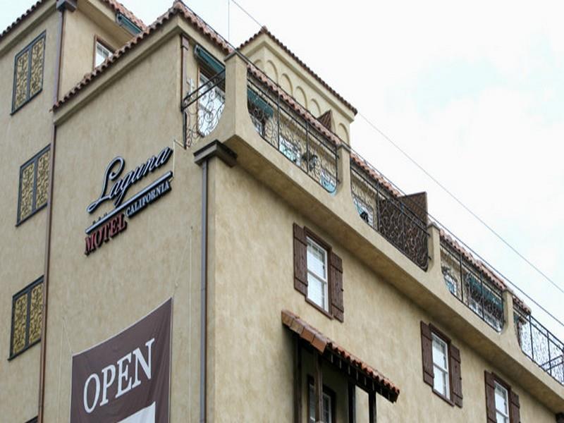 Laguna Motel Uijeongbu Екстер'єр фото